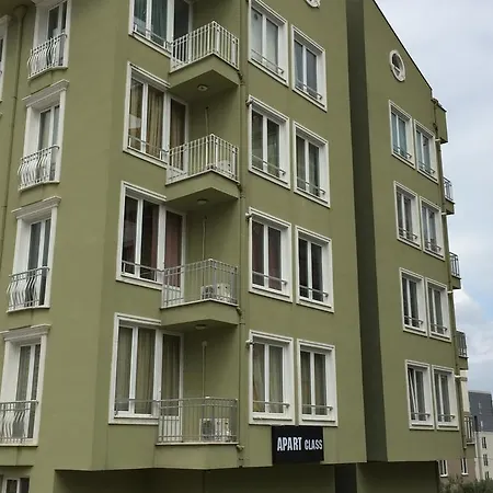 Apart Otel Class Apart *