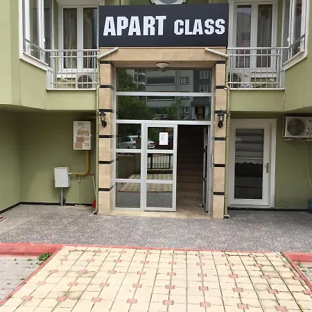 Class Apart Apart Otel Nilufer